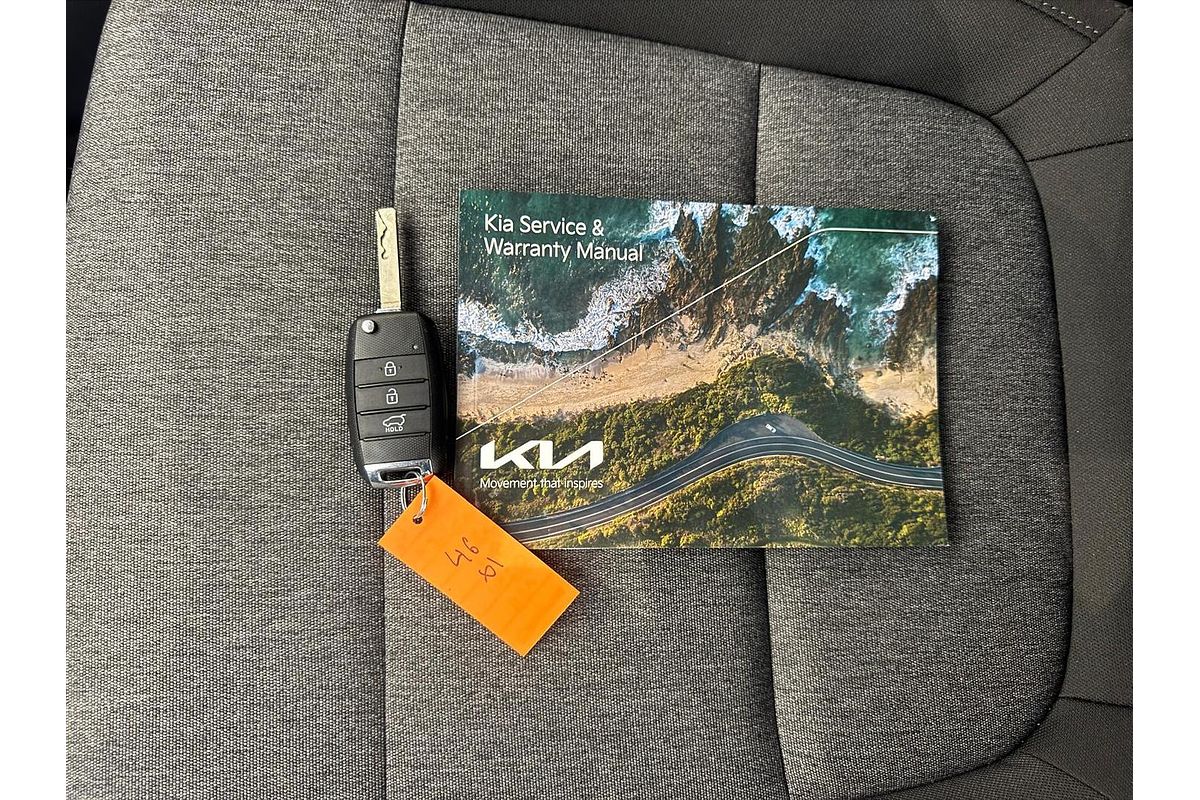 2024 Kia Stonic S YB