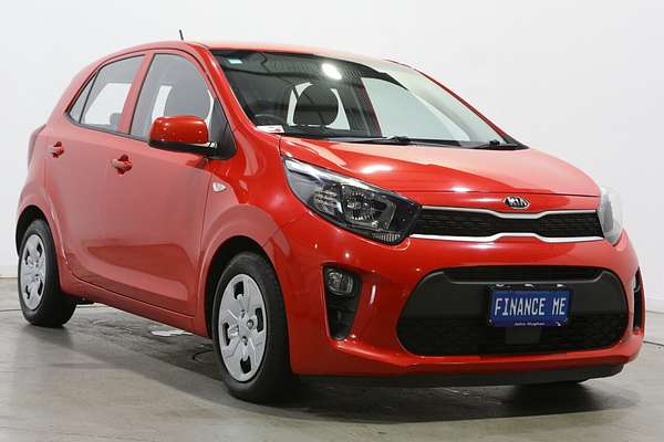 2020 Kia Picanto S JA