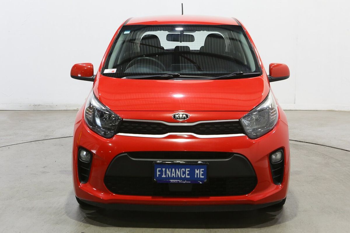 2020 Kia Picanto S JA