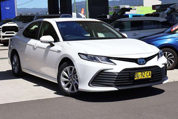 2024 Toyota Camry Ascent AXVH70R