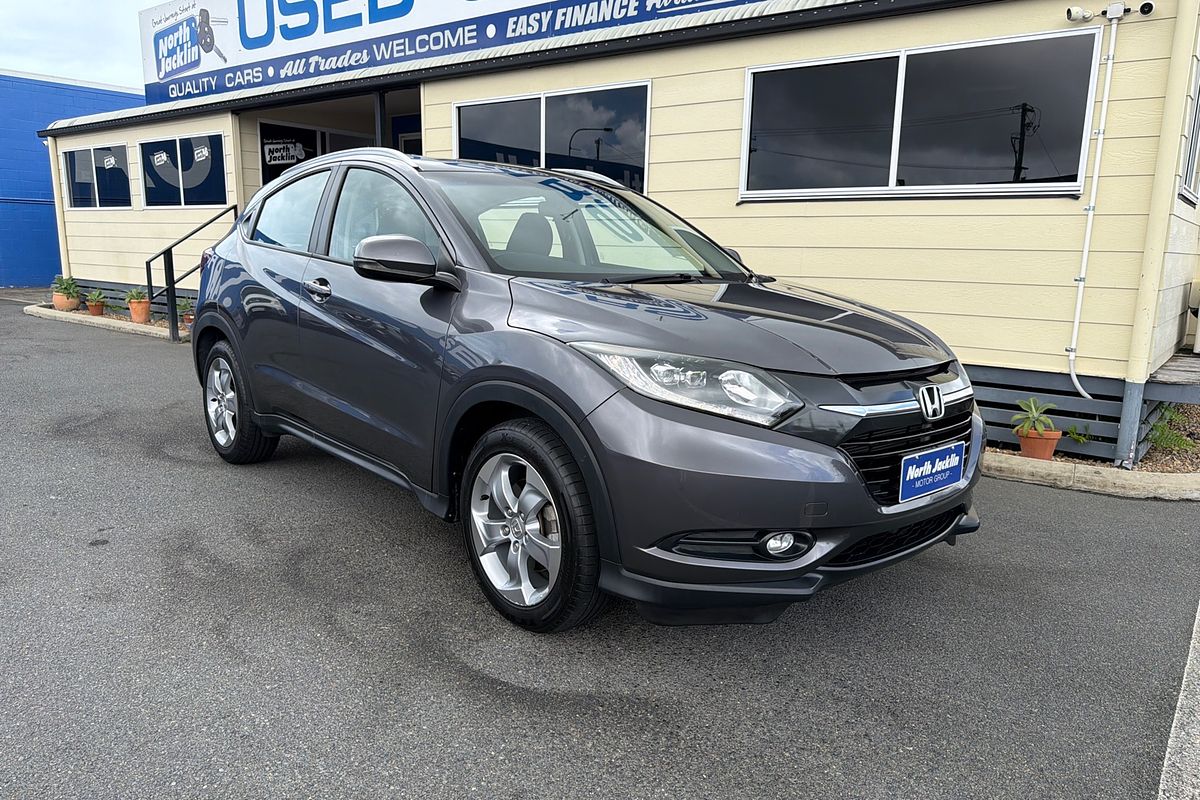 2017 Honda HR-V VTi-S
