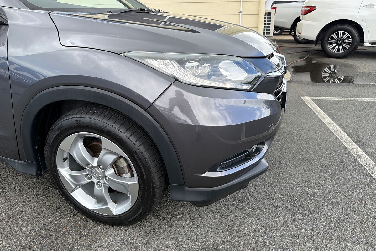 2017 Honda HR-V VTi-S