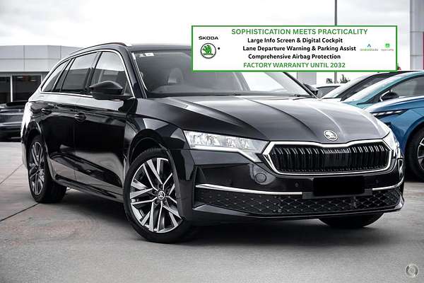 2025 SKODA Octavia 110TSI Select NX