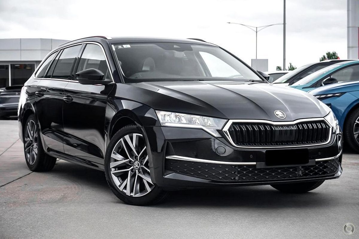 2025 SKODA Octavia 110TSI Select NX