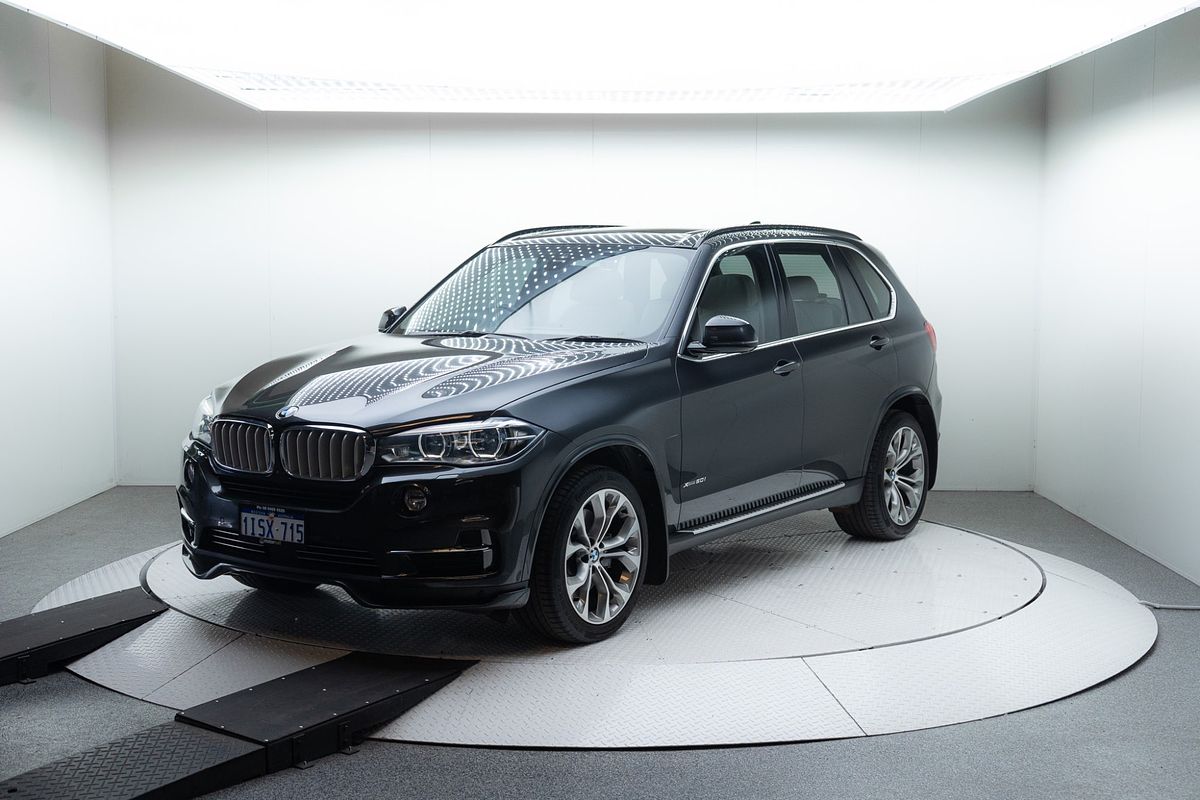 2016 BMW X5 xDrive50i F15