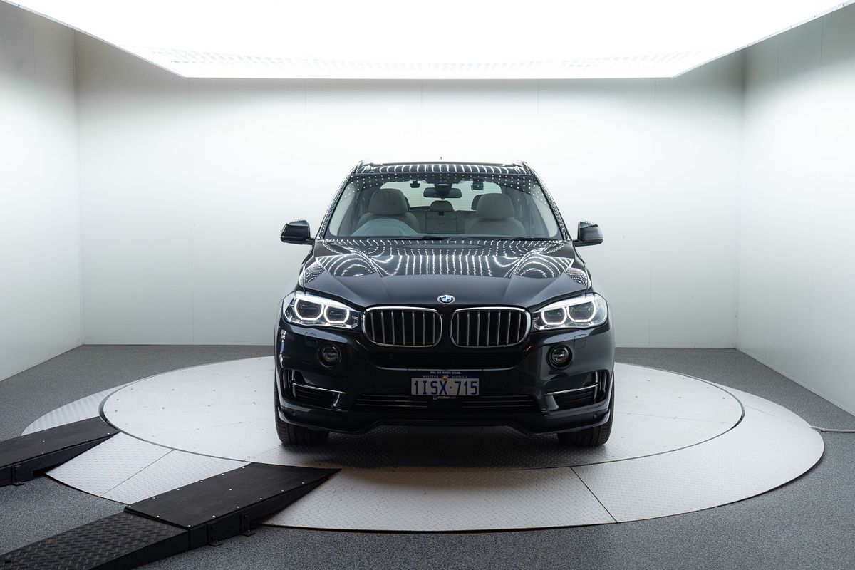 2016 BMW X5 xDrive50i F15