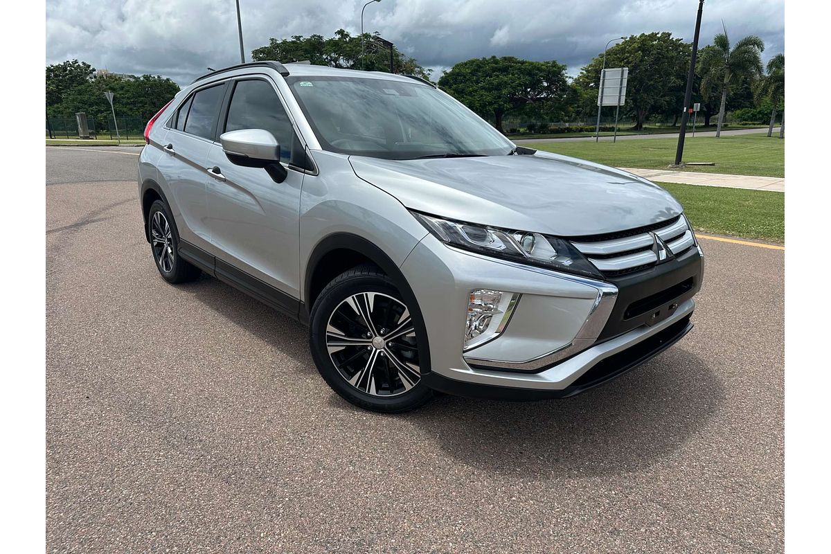 2020 Mitsubishi Eclipse Cross ES YA