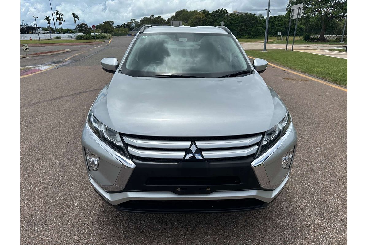 2020 Mitsubishi Eclipse Cross ES YA