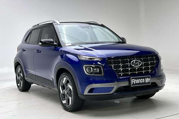 2020 Hyundai Venue Active QX