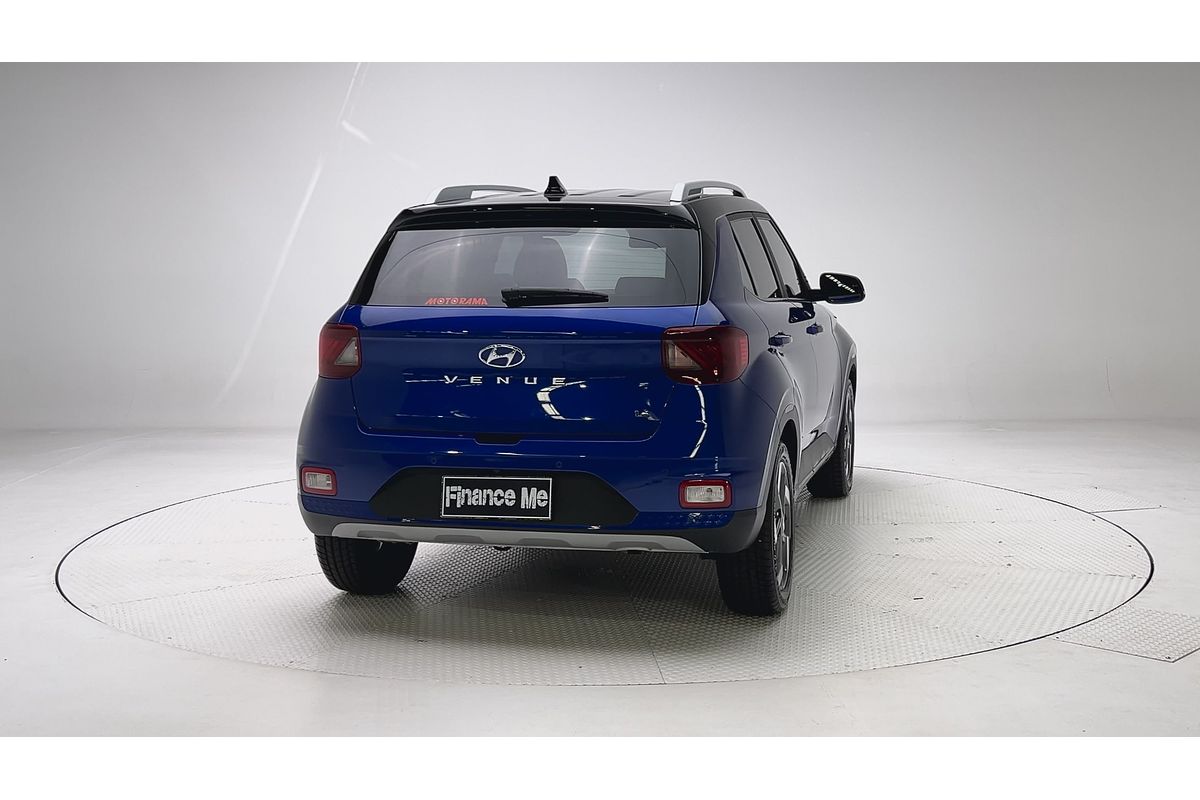 2020 Hyundai Venue Active QX