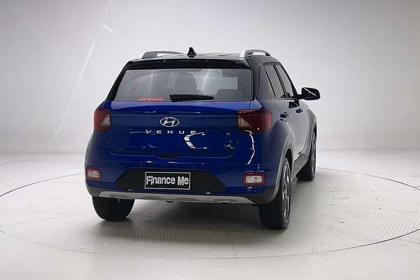 2020 Hyundai Venue Active QX thumb-1