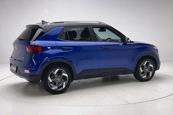 2020 Hyundai Venue Active QX thumb-2