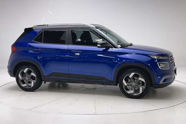 2020 Hyundai Venue Active QX thumb-3
