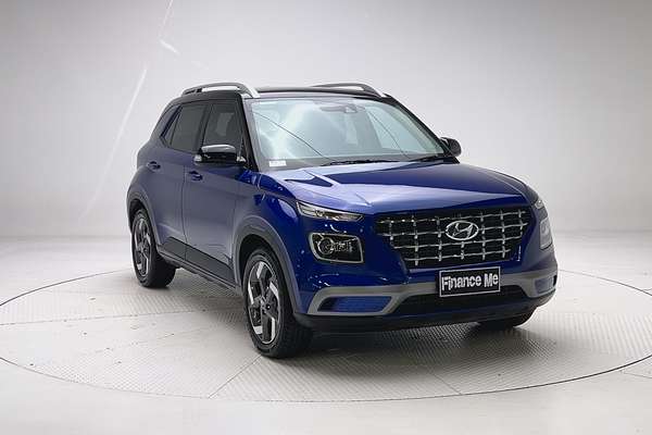 2020 Hyundai Venue Active QX thumb-4