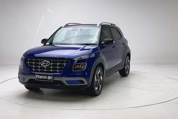 2020 Hyundai Venue Active QX thumb-5