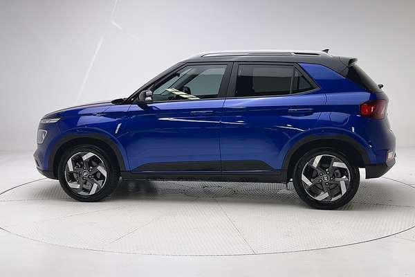 2020 Hyundai Venue Active QX thumb-7