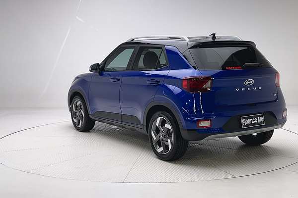 2020 Hyundai Venue Active QX thumb-8