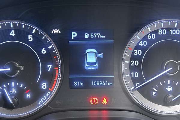 2020 Hyundai Venue Active QX thumb-13