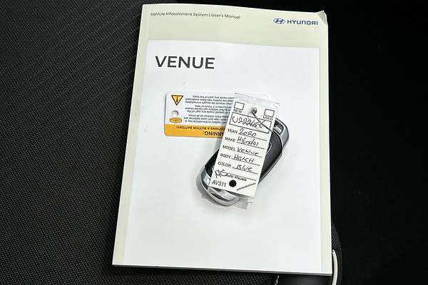 2020 Hyundai Venue Active QX thumb-22