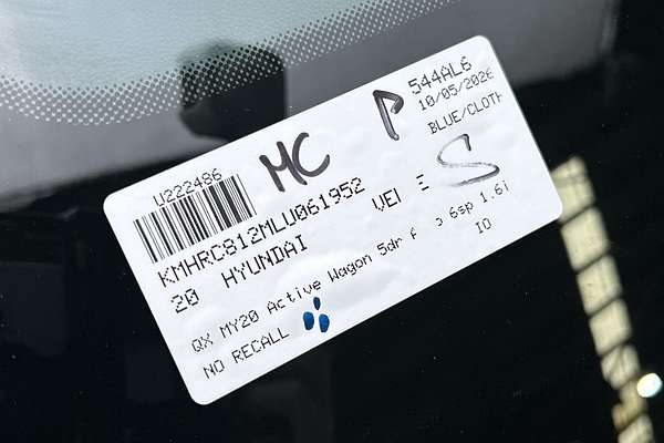 2020 Hyundai Venue Active QX thumb-23