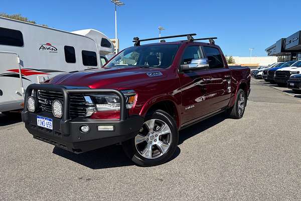 2022 RAM 1500 Laramie RamBox DT 4X4 SWB