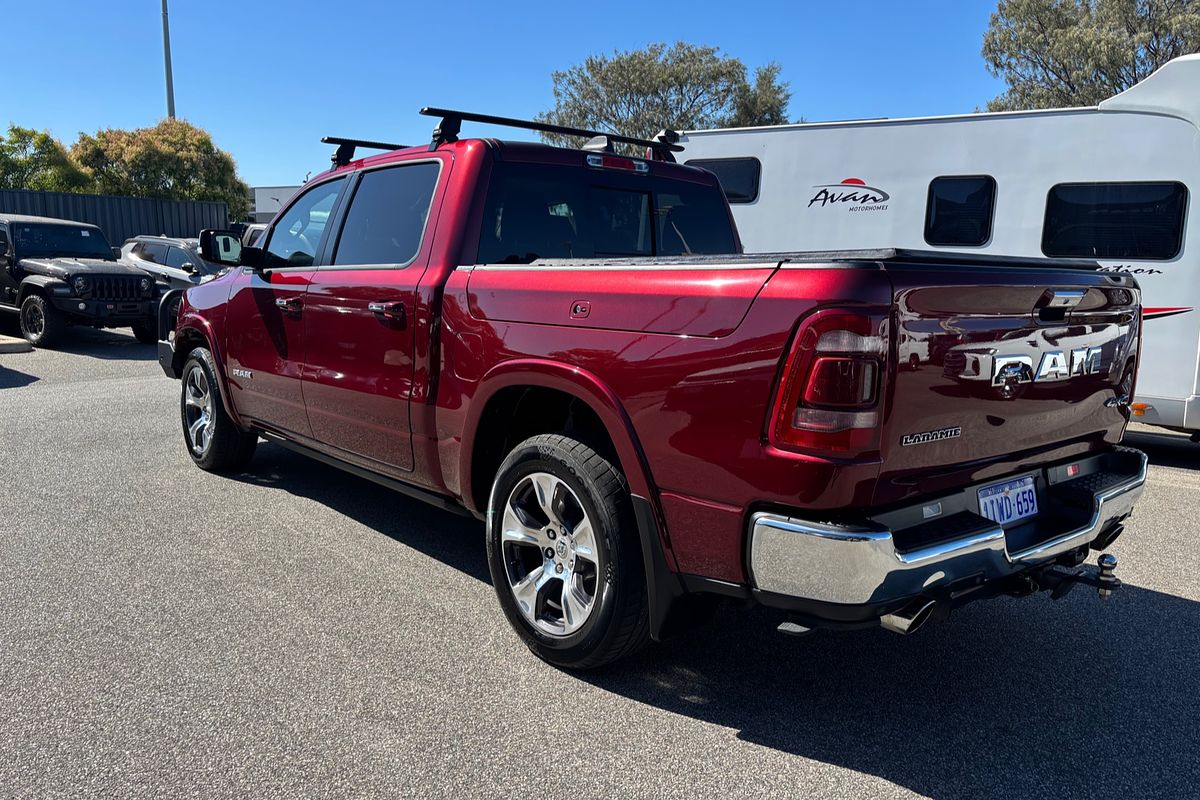 2022 RAM 1500 Laramie RamBox DT 4X4 SWB