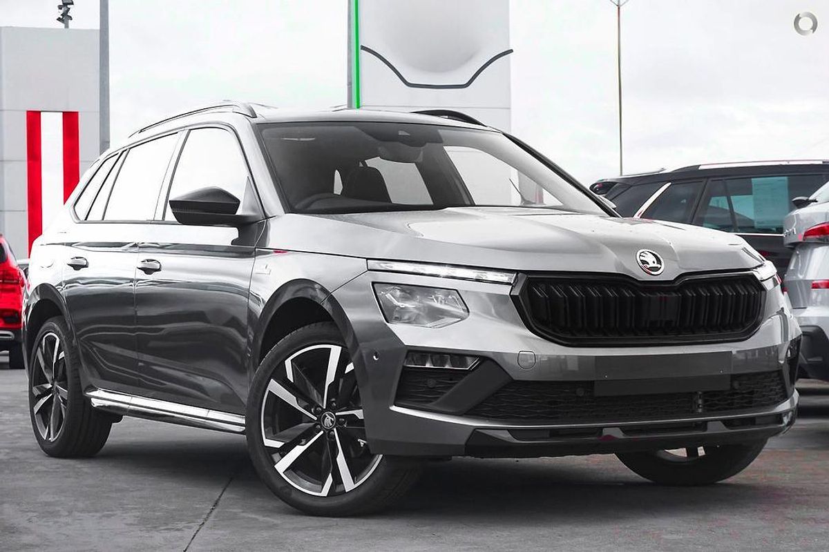 2025 SKODA Kamiq 110TSI Monte Carlo NW