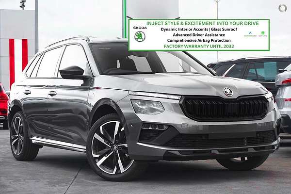 2025 SKODA Kamiq 110TSI Monte Carlo NW