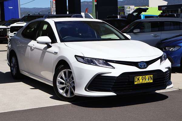 2024 Toyota Camry Ascent Sport AXVH70R