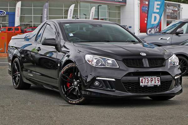 2015 Holden Special Vehicles Maloo R8 GEN-F Rear Wheel Drive