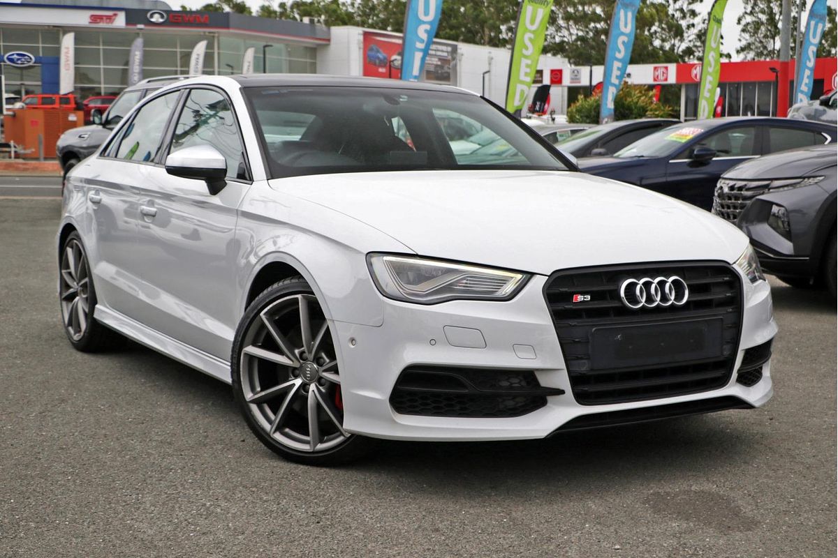 2014 Audi S3 8V