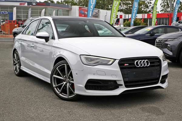 2014 Audi S3 8V