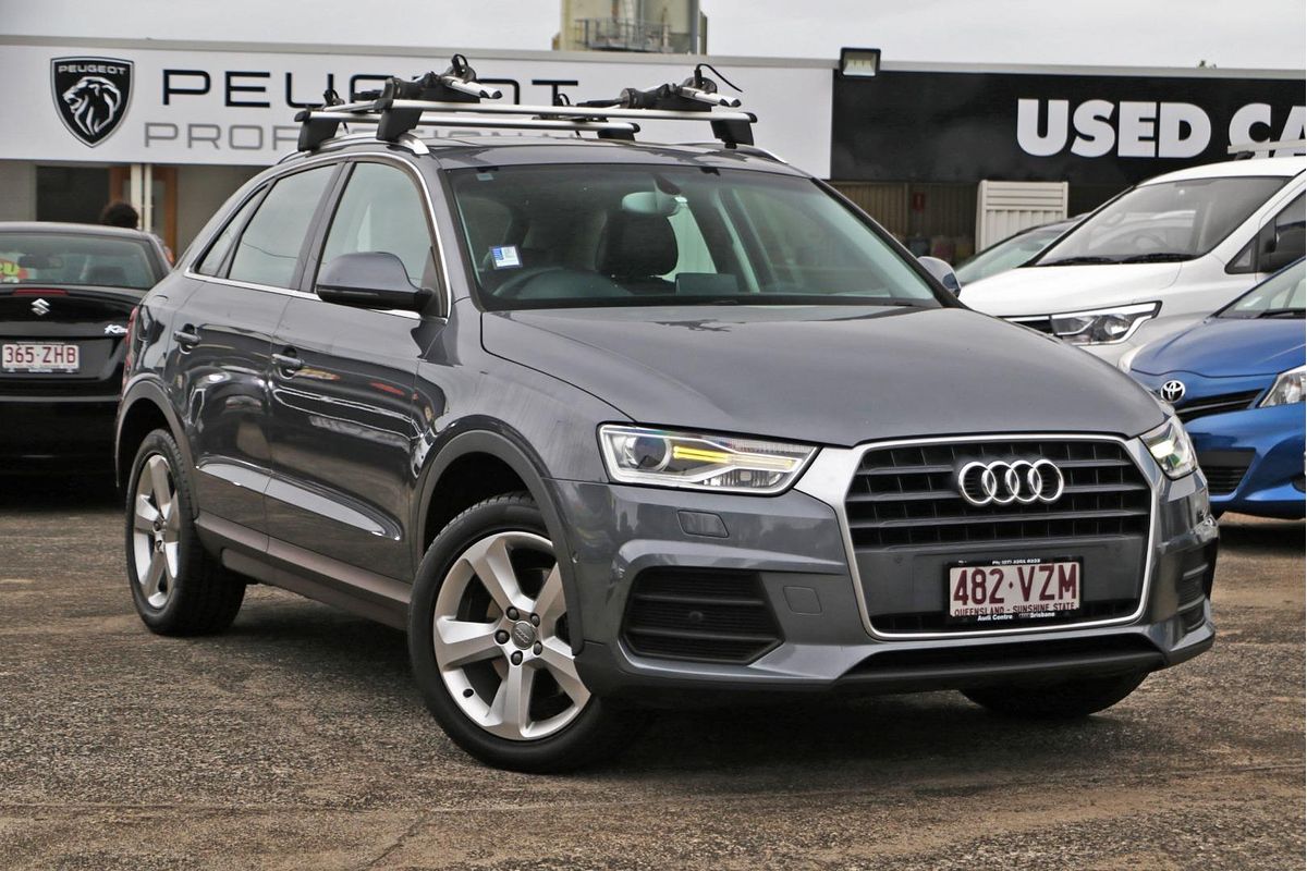 2015 Audi Q3 TFSI 8U