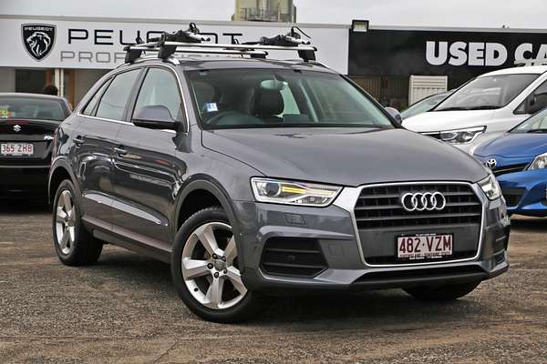 2015 Audi Q3 TFSI 8U