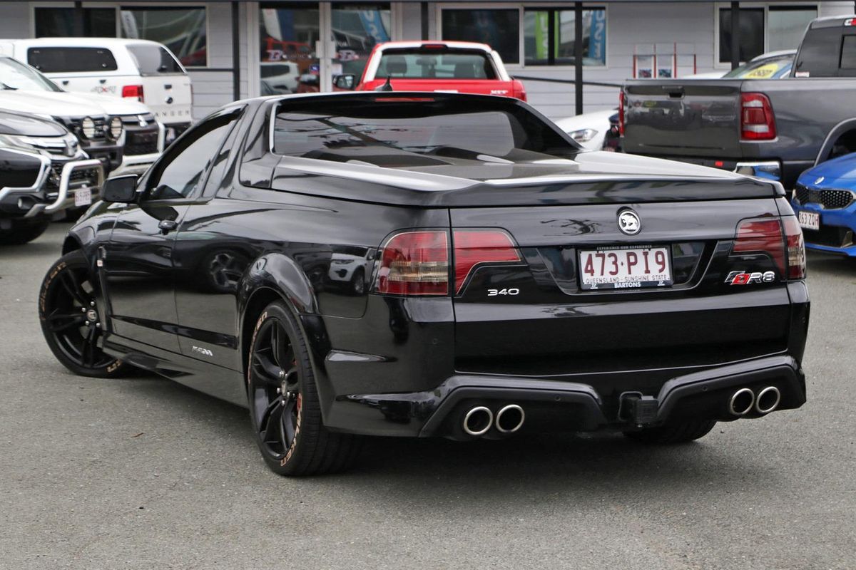 2015 Holden Special Vehicles Maloo R8 GEN-F Rear Wheel Drive