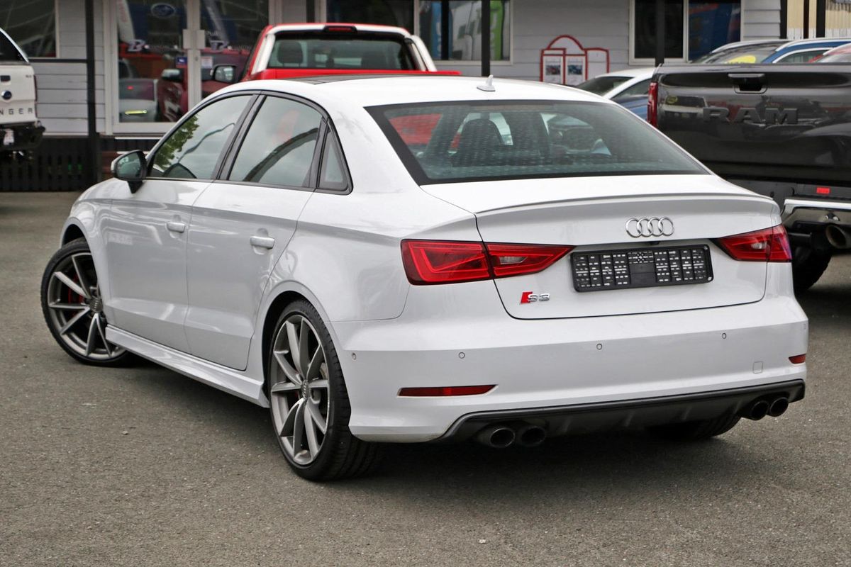 2014 Audi S3 8V