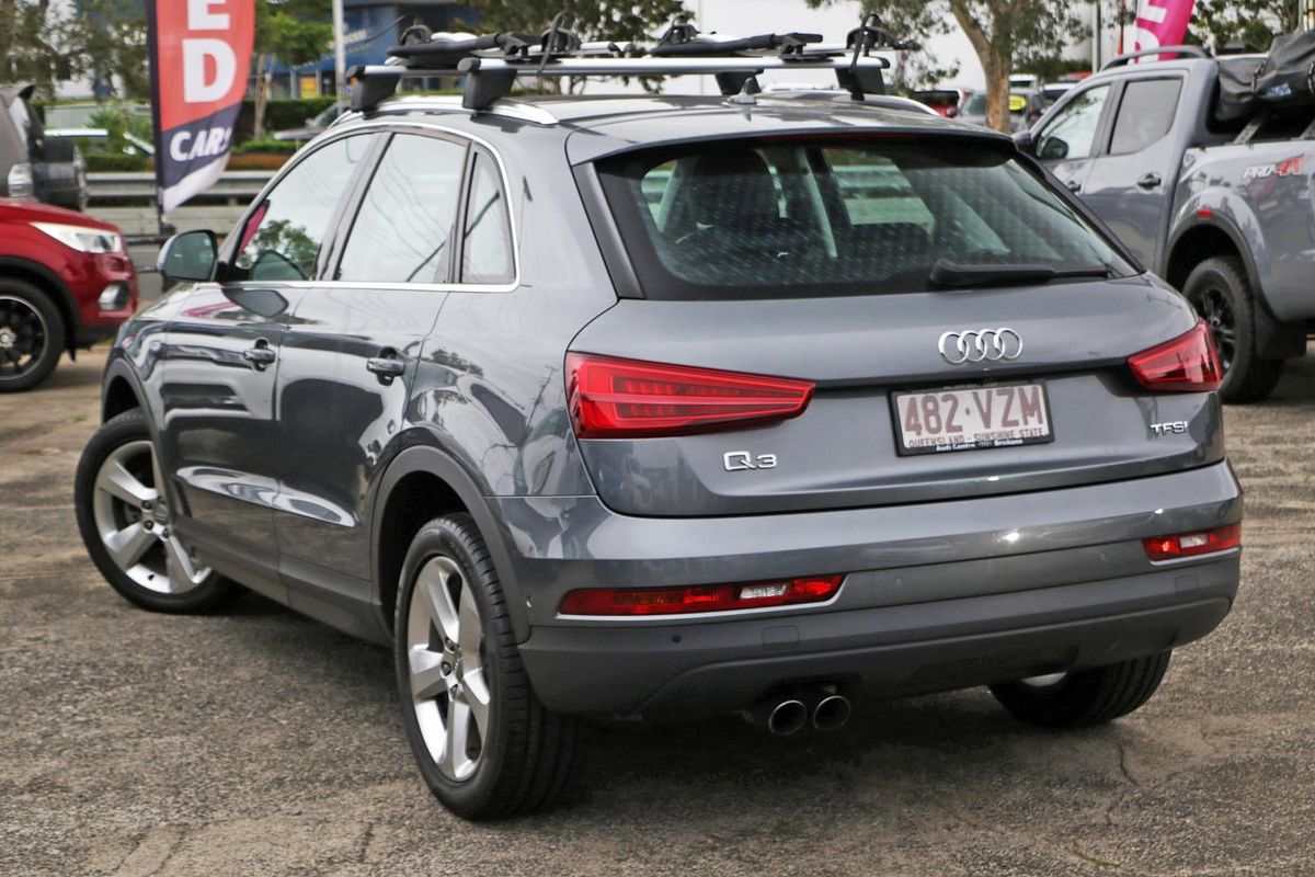 2015 Audi Q3 TFSI 8U