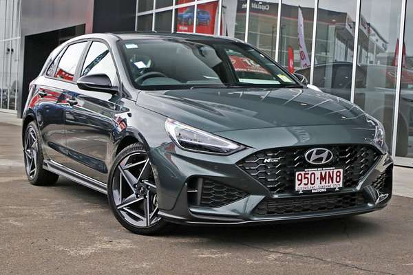2024 Hyundai i30 N Line PDe.V6
