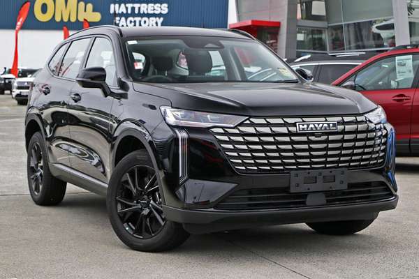 2025 GWM Haval H6 Lux PHEV B01