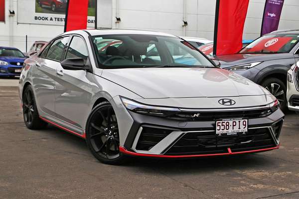 2025 Hyundai i30 N Premium CN7.V2