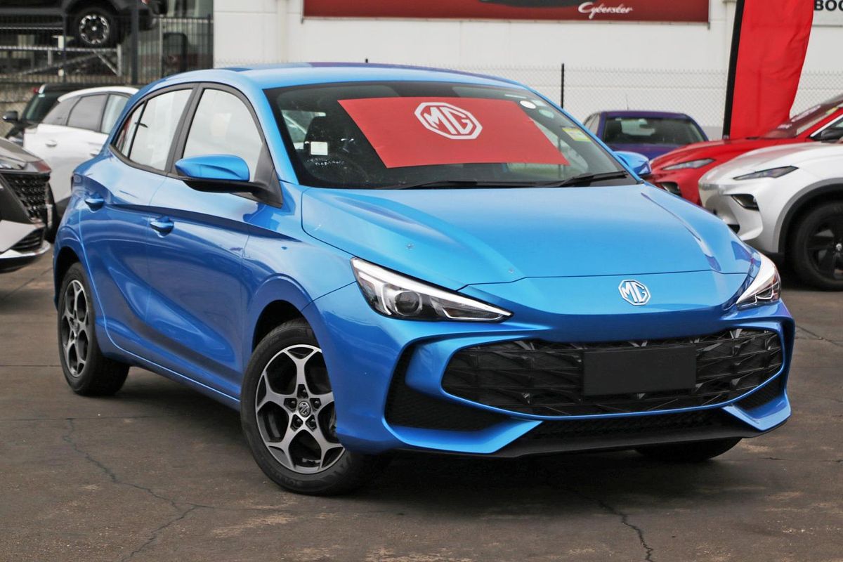 2025 MG MG3 Excite