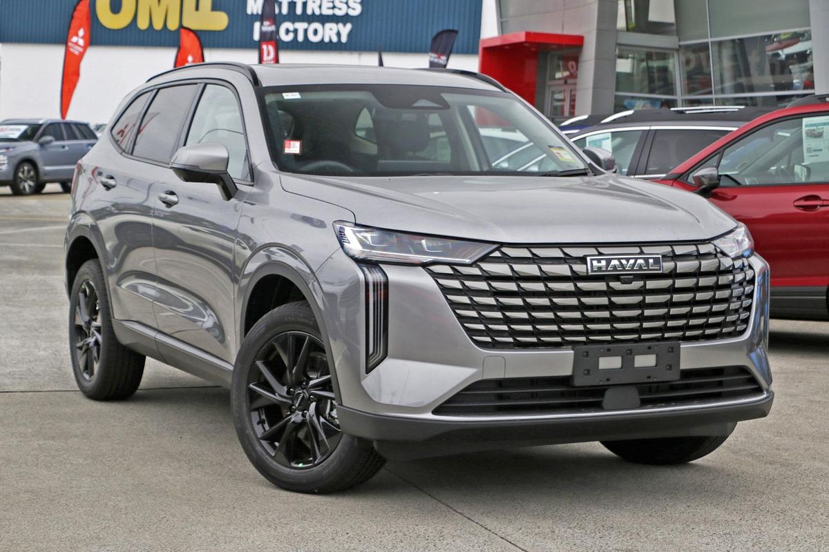 2025 GWM Haval H6 Ultra Hybrid B01