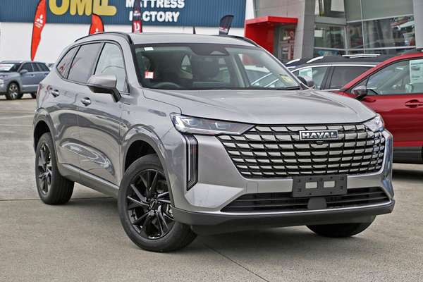 2025 GWM Haval H6 Ultra Hybrid B01