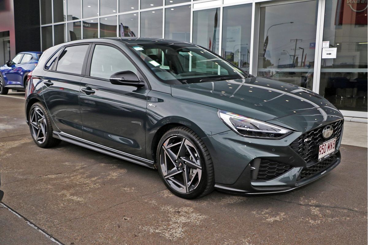 2024 Hyundai i30 N Line PDe.V6