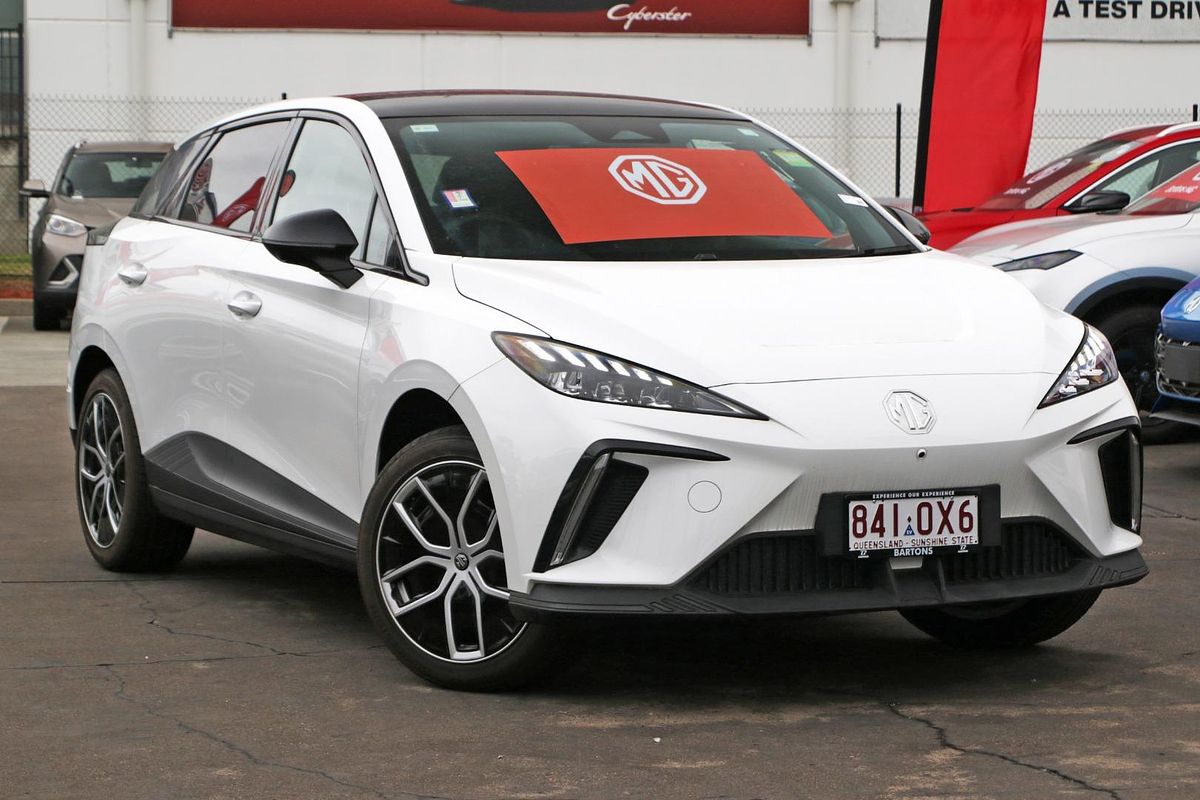 2024 MG MG4 Essence 64 150kW MEH32