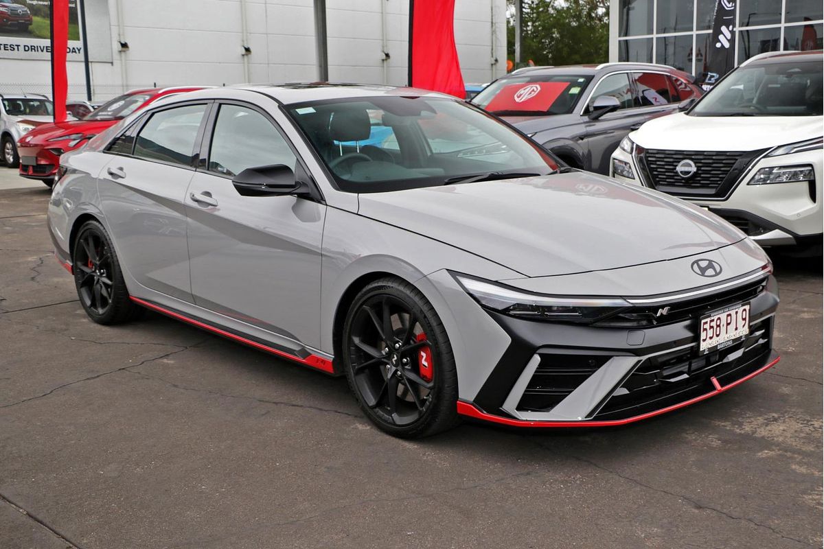 2025 Hyundai i30 N Premium CN7.V2