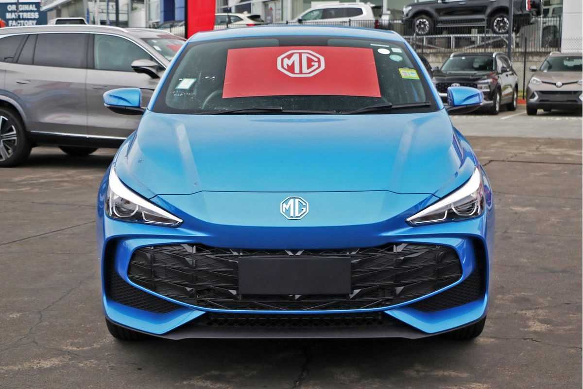 2025 MG MG3 Excite