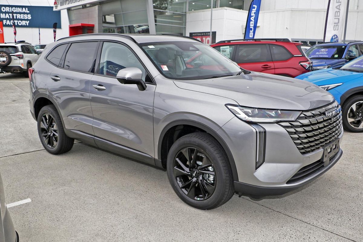 2025 GWM Haval H6 Ultra Hybrid B01