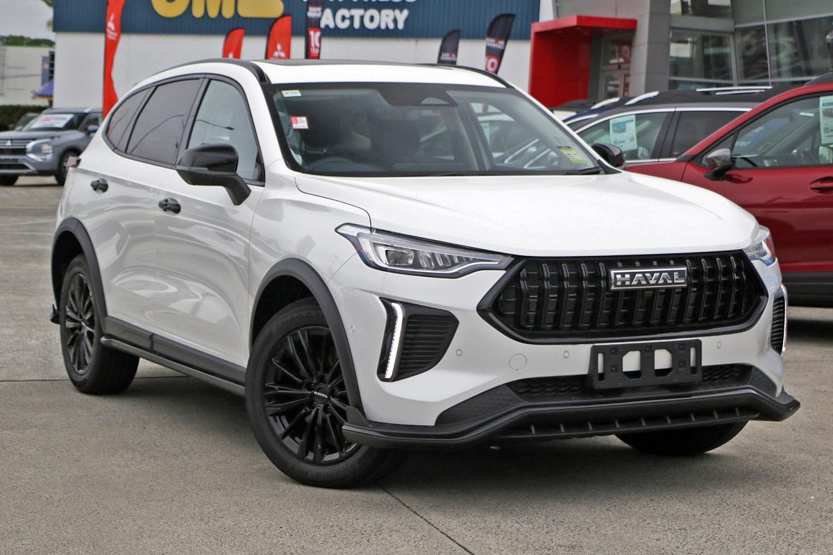 2025 GWM Haval Jolion Vanta A02