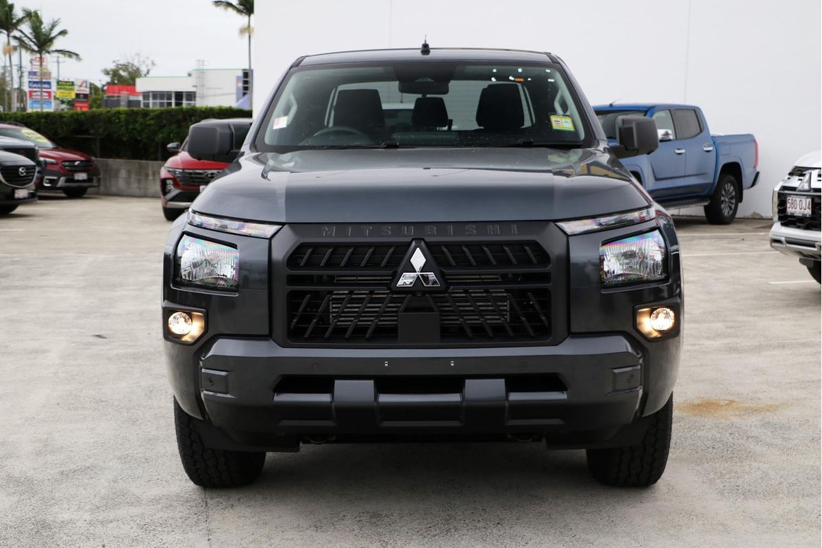 2025 Mitsubishi Triton GLX+ MV 4X4